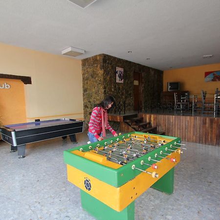 גואנאחואטו Hotel Villa De La Plata מראה חיצוני תמונה