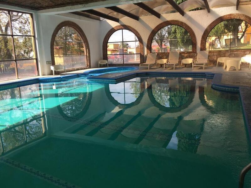 גואנאחואטו Hotel Villa De La Plata מראה חיצוני תמונה