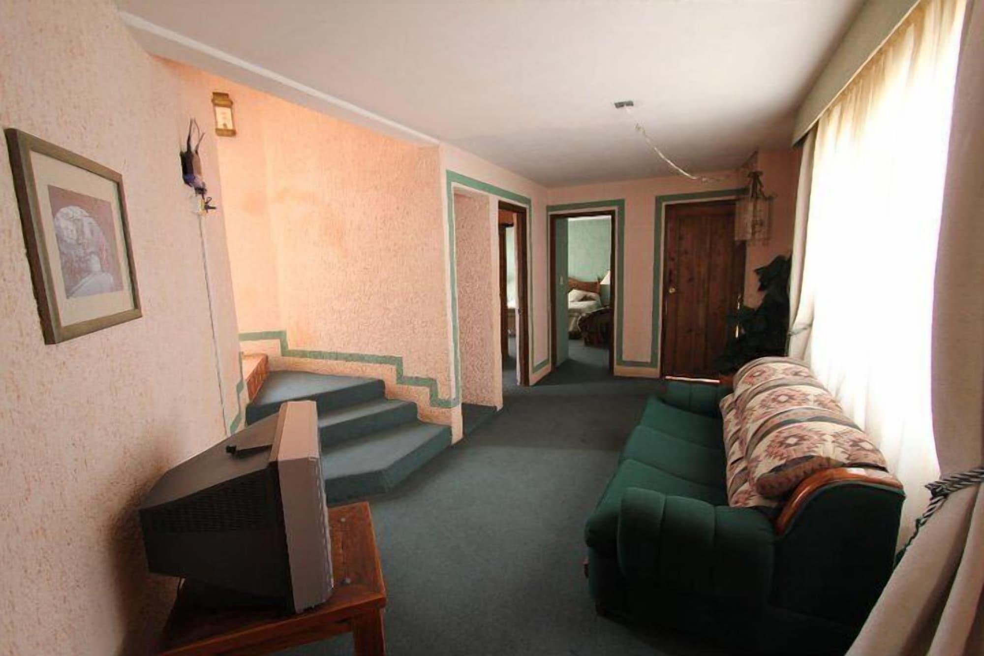 גואנאחואטו Hotel Villa De La Plata מראה חיצוני תמונה