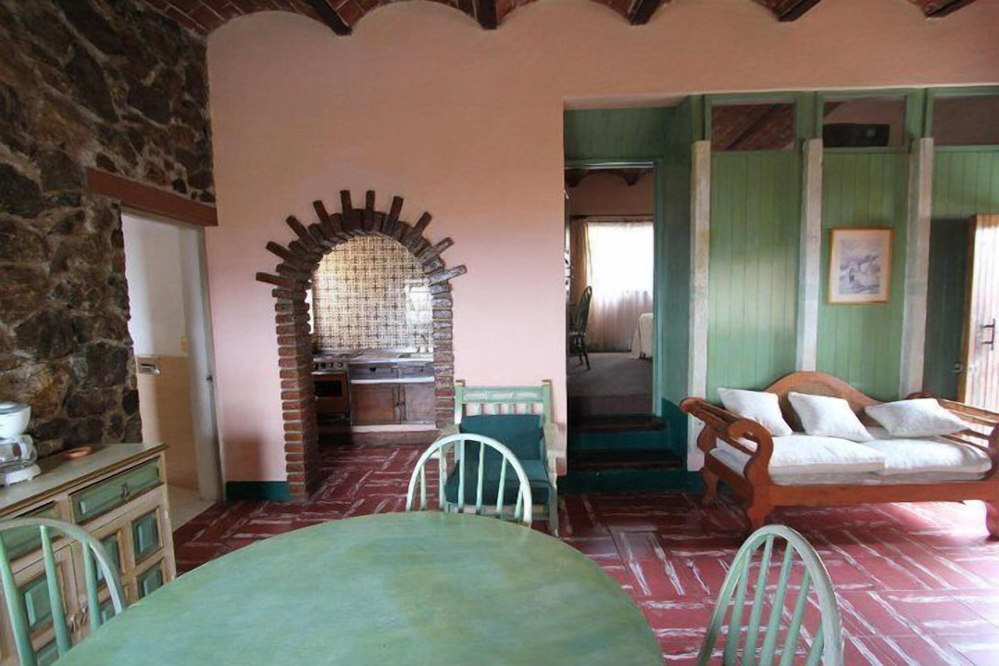 גואנאחואטו Hotel Villa De La Plata מראה חיצוני תמונה