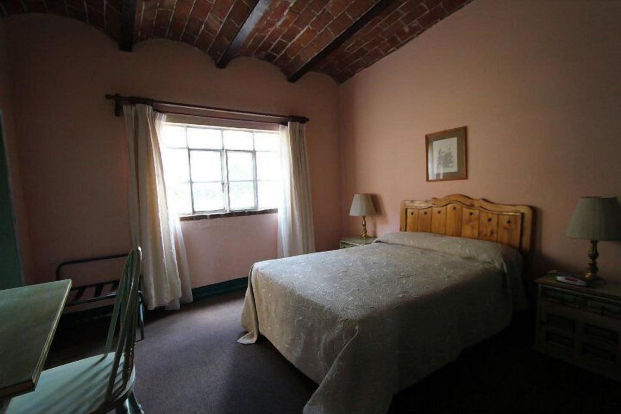 גואנאחואטו Hotel Villa De La Plata מראה חיצוני תמונה