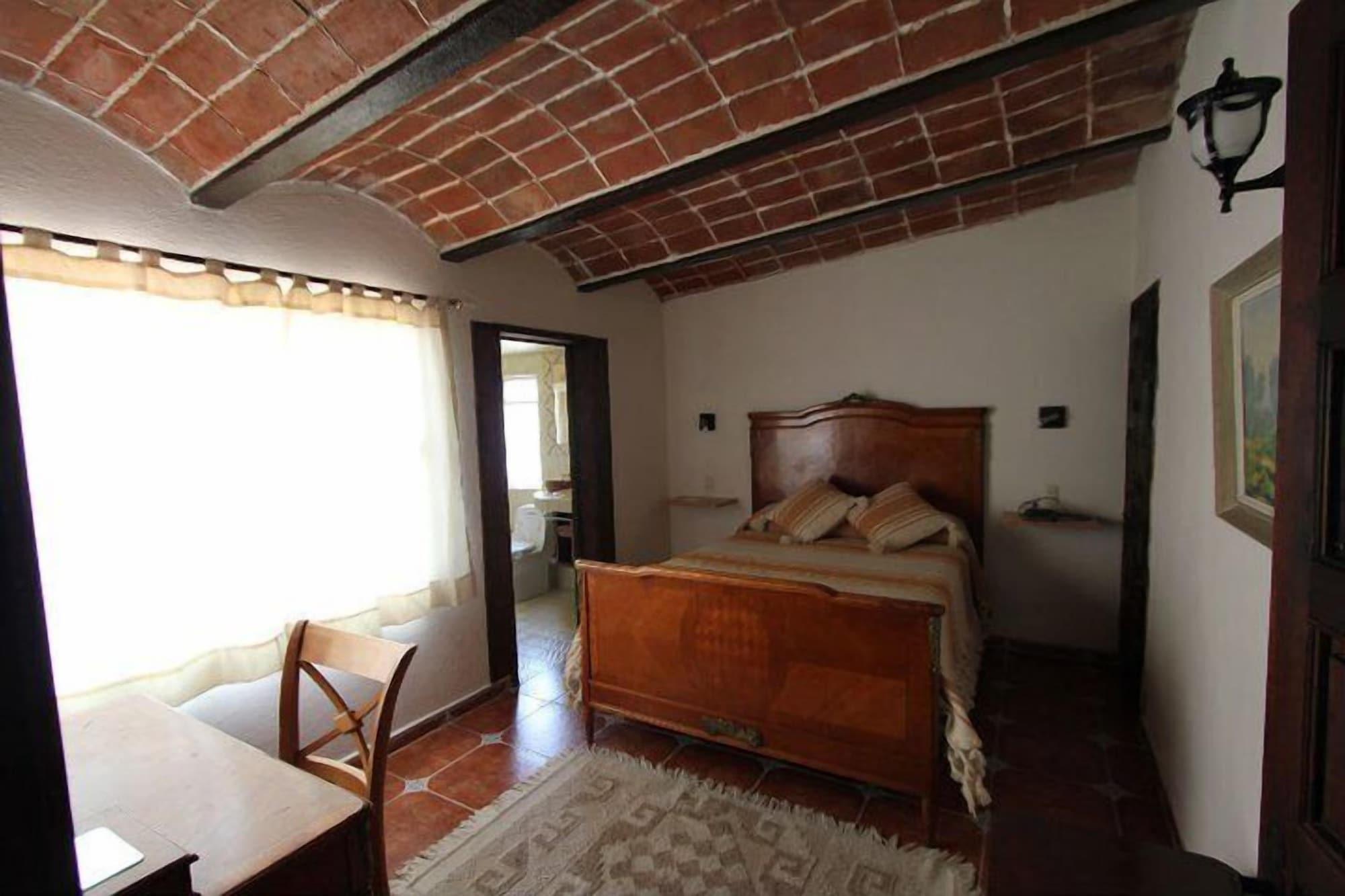 גואנאחואטו Hotel Villa De La Plata מראה חיצוני תמונה