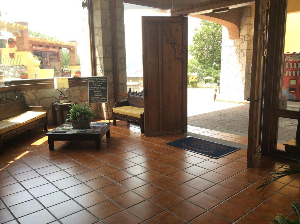 גואנאחואטו Hotel Villa De La Plata מראה חיצוני תמונה
