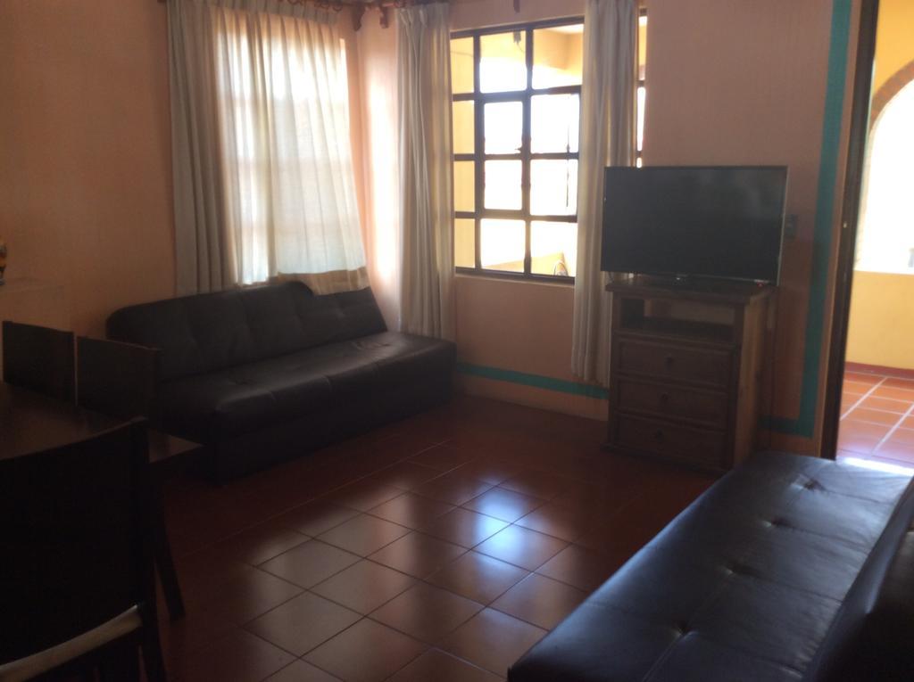 גואנאחואטו Hotel Villa De La Plata מראה חיצוני תמונה