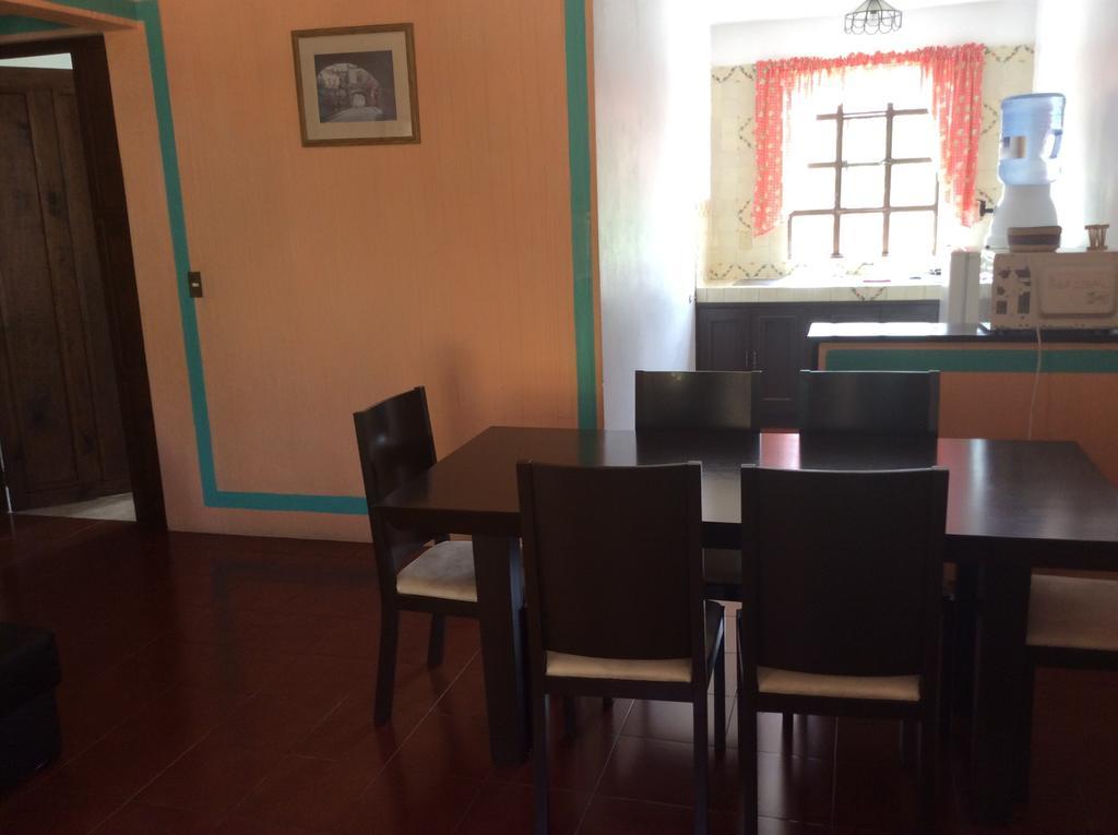 גואנאחואטו Hotel Villa De La Plata מראה חיצוני תמונה