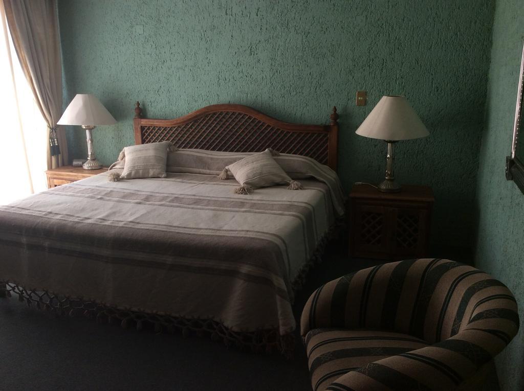 גואנאחואטו Hotel Villa De La Plata חדר תמונה