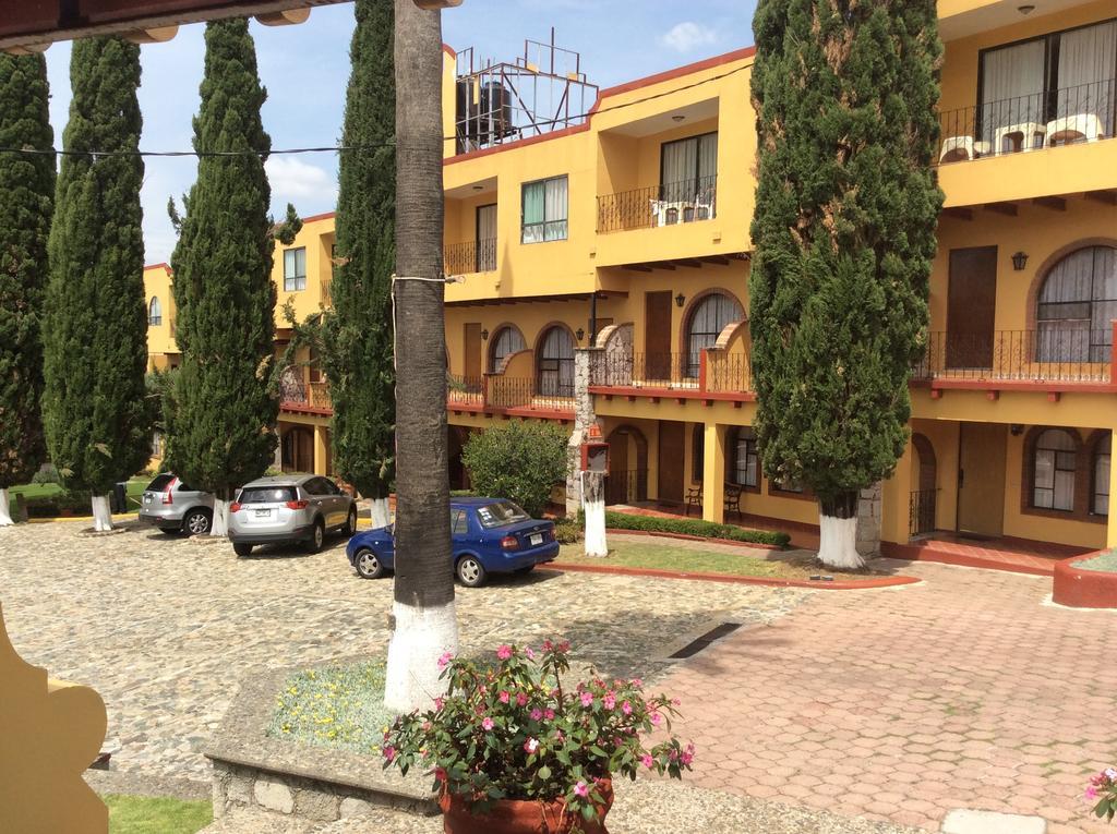 גואנאחואטו Hotel Villa De La Plata מראה חיצוני תמונה