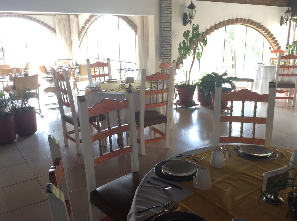 גואנאחואטו Hotel Villa De La Plata מראה חיצוני תמונה