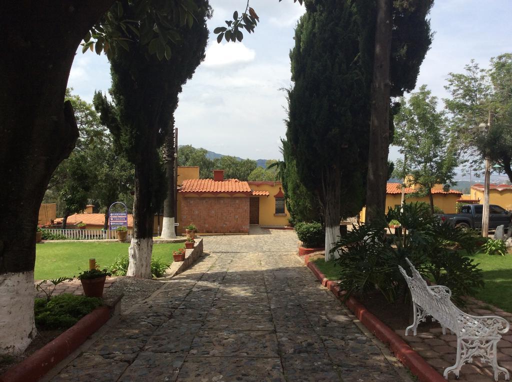 גואנאחואטו Hotel Villa De La Plata מראה חיצוני תמונה