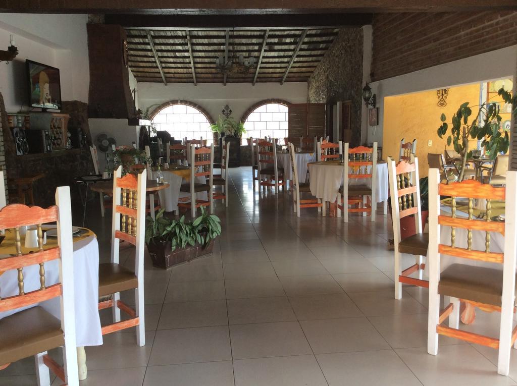 גואנאחואטו Hotel Villa De La Plata מראה חיצוני תמונה