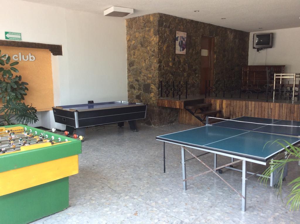 גואנאחואטו Hotel Villa De La Plata מראה חיצוני תמונה