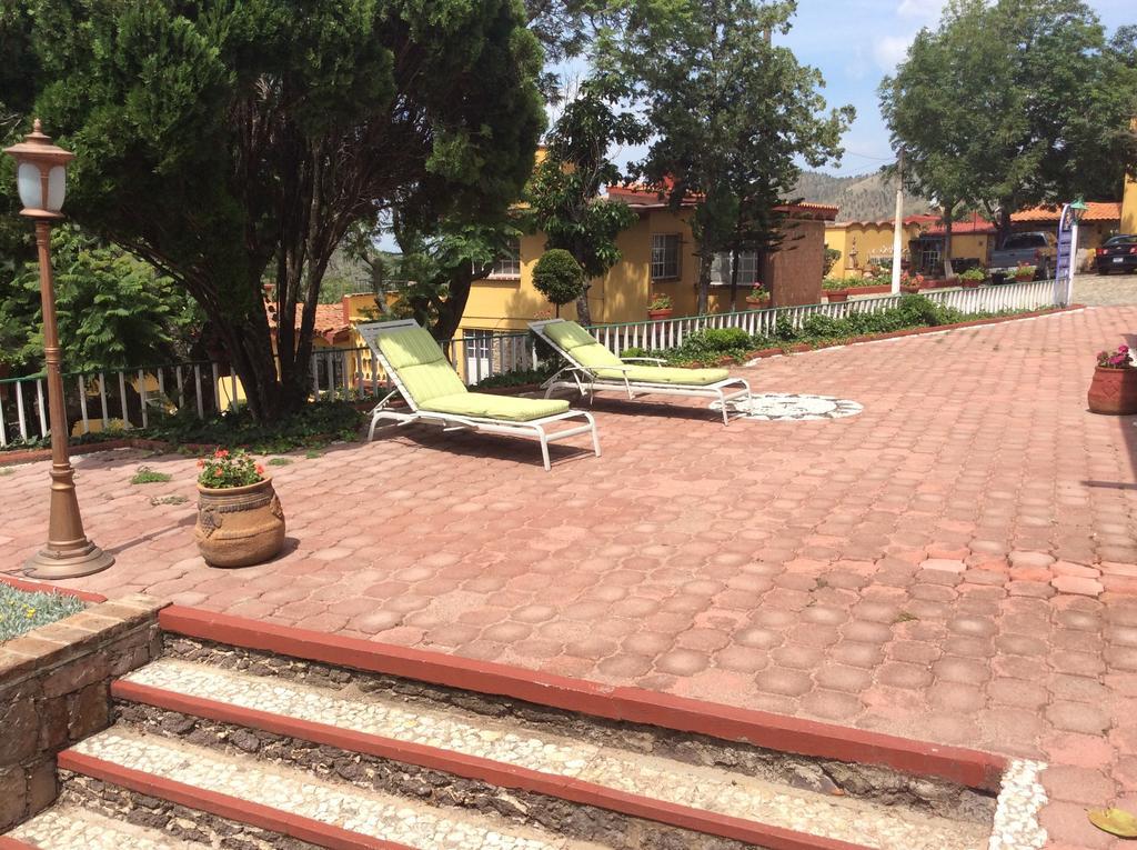 גואנאחואטו Hotel Villa De La Plata מראה חיצוני תמונה