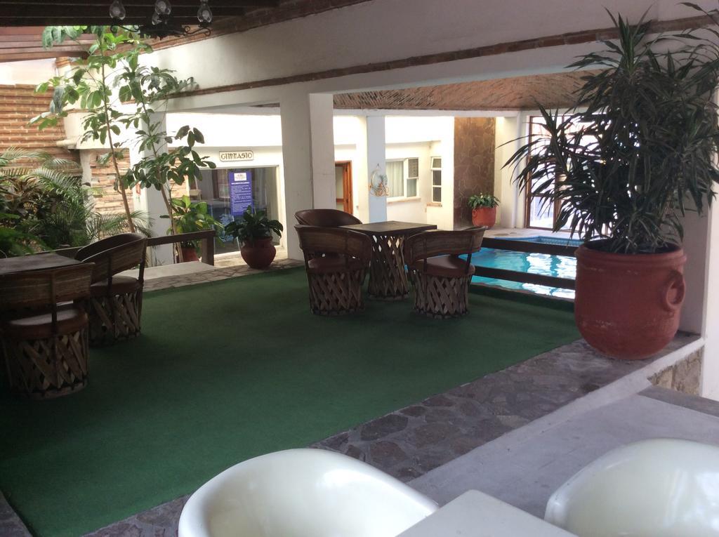 גואנאחואטו Hotel Villa De La Plata מראה חיצוני תמונה