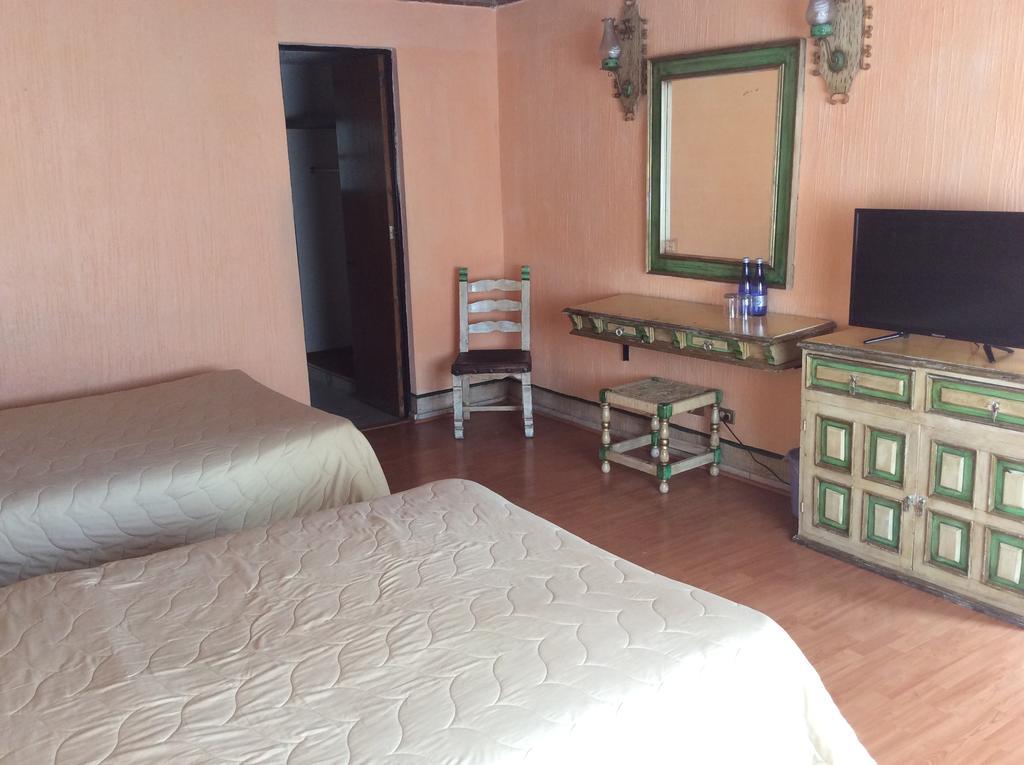 גואנאחואטו Hotel Villa De La Plata מראה חיצוני תמונה