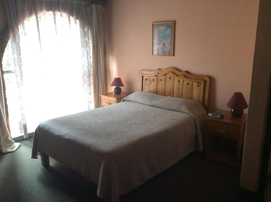 גואנאחואטו Hotel Villa De La Plata חדר תמונה