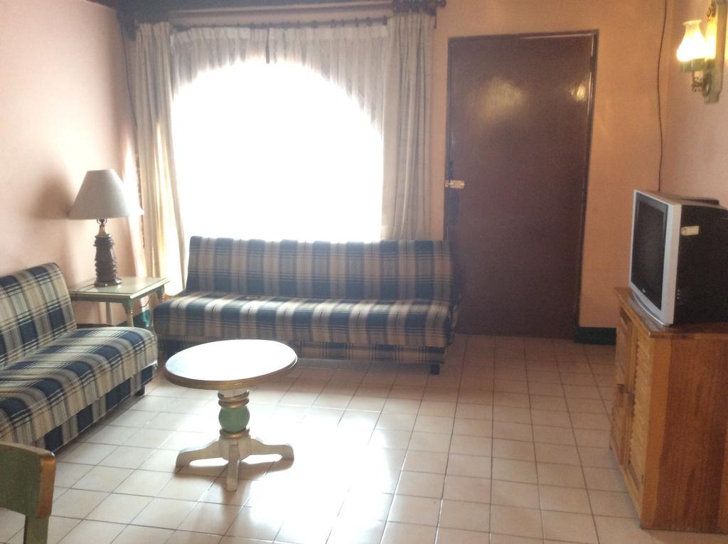 גואנאחואטו Hotel Villa De La Plata מראה חיצוני תמונה