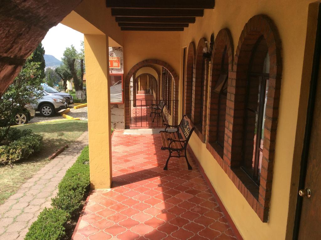 גואנאחואטו Hotel Villa De La Plata מראה חיצוני תמונה
