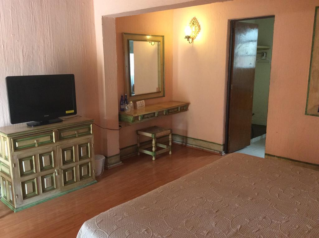 גואנאחואטו Hotel Villa De La Plata מראה חיצוני תמונה