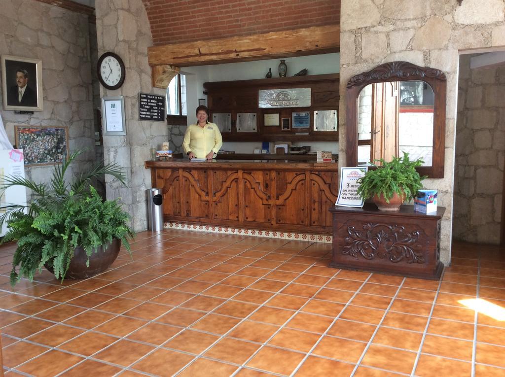 גואנאחואטו Hotel Villa De La Plata מראה חיצוני תמונה