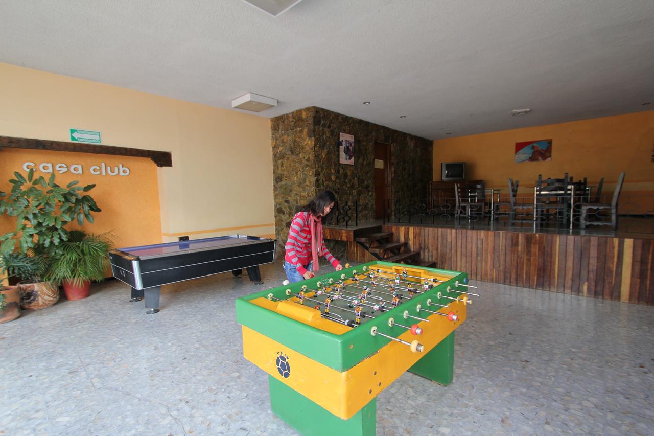 גואנאחואטו Hotel Villa De La Plata מראה חיצוני תמונה